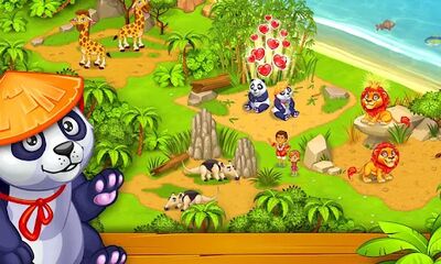 Download Farm Island (Free Shopping MOD) for Android