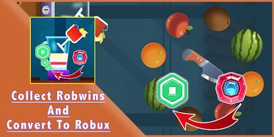 Download Free Robux Juice Making Game (Unlimited Money MOD) for Android