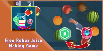 Download Free Robux Juice Making Game (Unlimited Money MOD) for Android