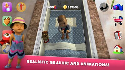 Download i Live: You play he lives (Free Shopping MOD) for Android