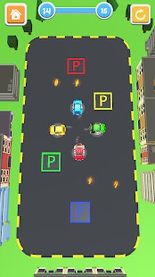 Download Super Parking Simulator:Merge Legend (Unlocked All MOD) for Android