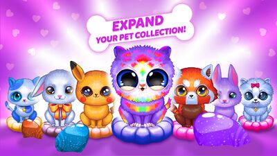 Download Merge Cute Animal 2: Pet merge (Free Shopping MOD) for Android