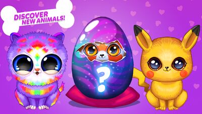 Download Merge Cute Animal 2: Pet merge (Free Shopping MOD) for Android