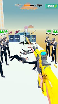 Download Gun Run 3D (Premium Unlocked MOD) for Android