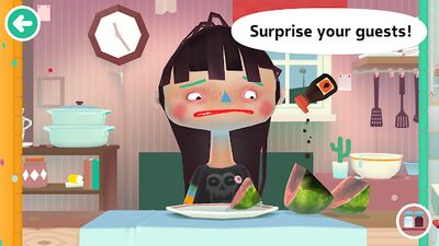 Download Toca Kitchen 2 (Unlimited Coins MOD) for Android