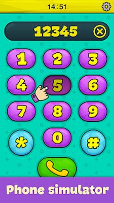 Download Bimi Boo Baby Phone for Kids (Unlimited Money MOD) for Android