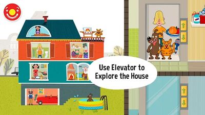 Download Pepi House: Happy Family (Unlimited Money MOD) for Android