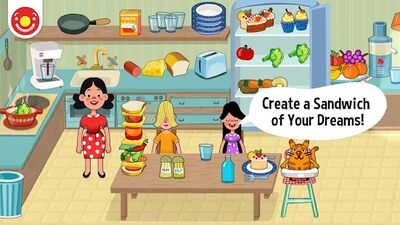 Download Pepi House: Happy Family (Unlimited Money MOD) for Android