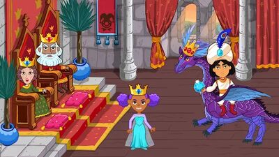 Download Pepi Wonder World: Magic Isle! (Unlocked All MOD) for Android