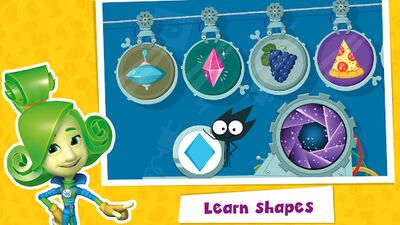 Download The Fixies Cool Math Learning Games for Kids Pre k (Premium Unlocked MOD) for Android