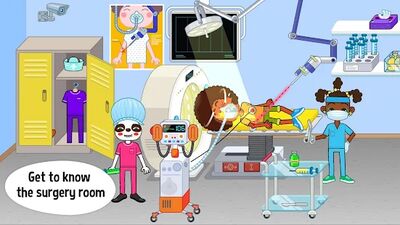 Download Pepi Hospital: Learn & Care (Free Shopping MOD) for Android