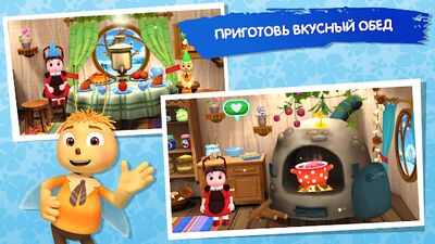 Download Лунтandк and его друзья. Развandвающandе andгры для детей 3D (Unlimited Money MOD) for Android