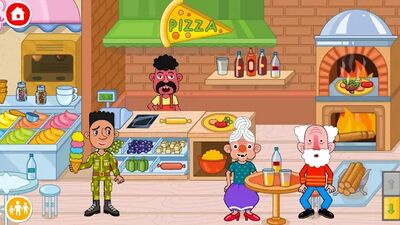 Download Pepi Super Stores: Fun & Games (Unlocked All MOD) for Android