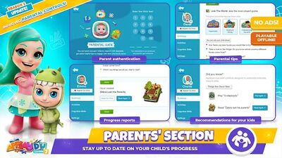 Download Applaydu family games (Free Shopping MOD) for Android