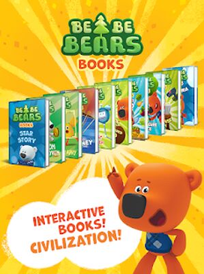 Download Bebebears: Stories and Learning games for kids (Free Shopping MOD) for Android