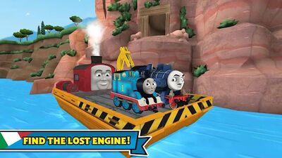 Download Thomas & Friends: Adventures! (Premium Unlocked MOD) for Android