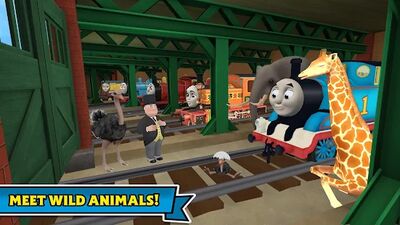 Download Thomas & Friends: Adventures! (Premium Unlocked MOD) for Android