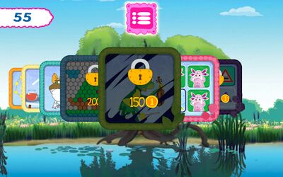 Download Moonzy. Kids Mini-Games (Unlocked All MOD) for Android