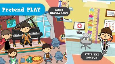 Download Lila's World:Create Play Learn (Premium Unlocked MOD) for Android