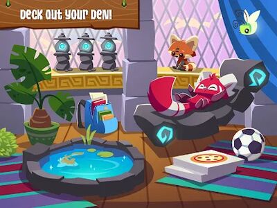 Download Animal Jam (Free Shopping MOD) for Android