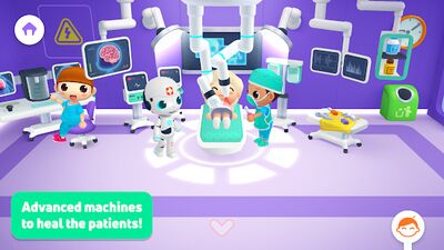 Download Central Hospital Stories (Unlocked All MOD) for Android