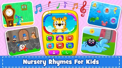 Download Baby Phone for toddlers (Unlimited Coins MOD) for Android