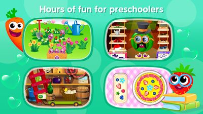 Download Educational games for kids 2-4 (Unlimited Money MOD) for Android
