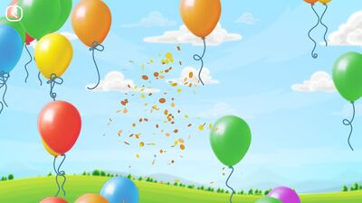 Download Balloon Pop for toddlers. Learning games for kids (Unlocked All MOD) for Android