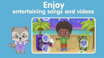 Download Bimi Boo Kids Learning Academy (Unlocked All MOD) for Android