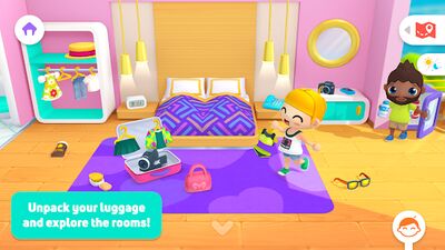 Download Vacation Hotel Stories (Free Shopping MOD) for Android