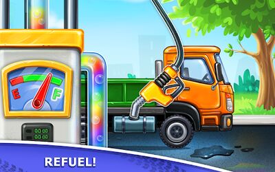 Download Truck games for kids (Free Shopping MOD) for Android