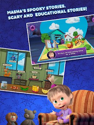 Download Kids Corner: Stories and Games for 3 year old kids (Free Shopping MOD) for Android