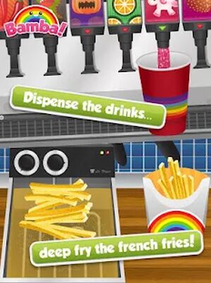 Download Bamba Burger (Unlimited Money MOD) for Android