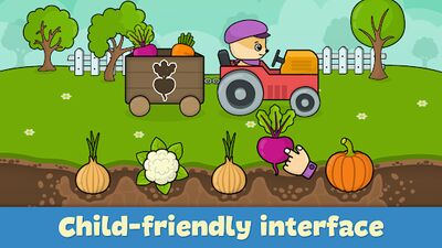 Download Toddler games for 2+ year olds (Unlimited Money MOD) for Android