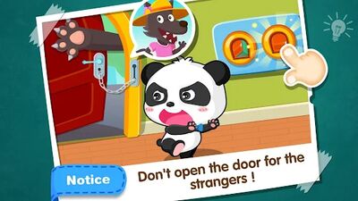 Download Baby Panda Home Safety (Free Shopping MOD) for Android