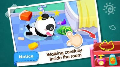 Download Baby Panda Home Safety (Free Shopping MOD) for Android