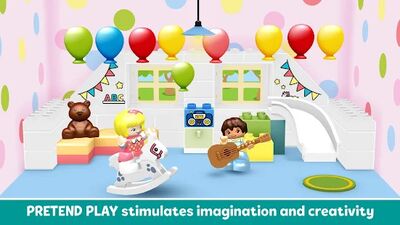 Download LEGO® DUPLO® WORLD (Unlimited Money MOD) for Android