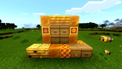 Download Bee Craft (Unlocked All MOD) for Android