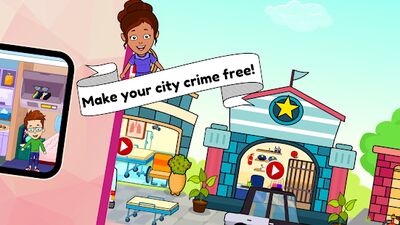 Download My Tizi City (Unlocked All MOD) for Android