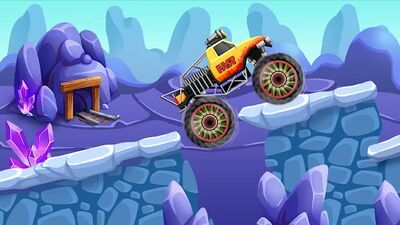 Download Monster Truck Vlad & Niki (Free Shopping MOD) for Android