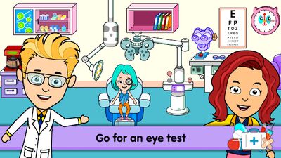 Download My Hospital Town Doctor Games (Unlimited Money MOD) for Android