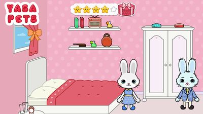 Download Yasa Pets Village (Free Shopping MOD) for Android