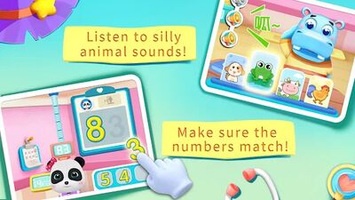 Download Baby Panda's School Bus (Unlimited Coins MOD) for Android