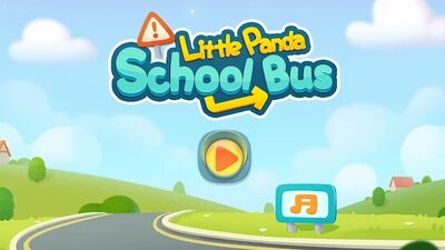 Download Baby Panda's School Bus (Unlimited Coins MOD) for Android