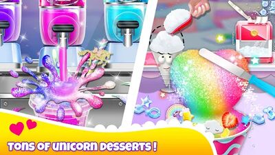 Download Girl Games: Unicorn Cooking (Unlocked All MOD) for Android