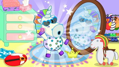 Download Baby Care Game (Unlimited Coins MOD) for Android