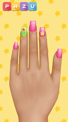 Download Girls Nail Salon (Premium Unlocked MOD) for Android