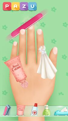 Download Girls Nail Salon (Premium Unlocked MOD) for Android