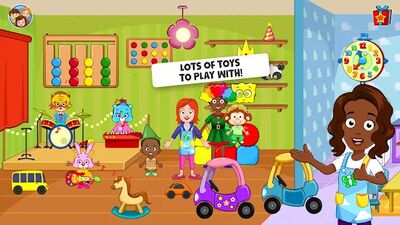 Download My Town : Daycare Game (Free Shopping MOD) for Android