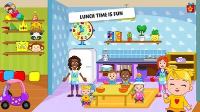Download My Town : Daycare Game (Free Shopping MOD) for Android